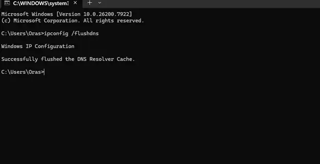 روش تنظیم DNS