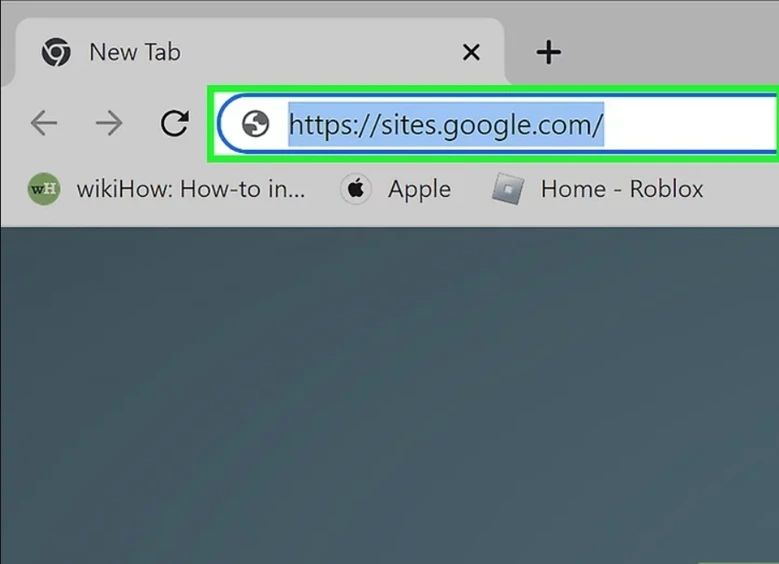 آموزش ساخت سایت با سایت ساز گوگل