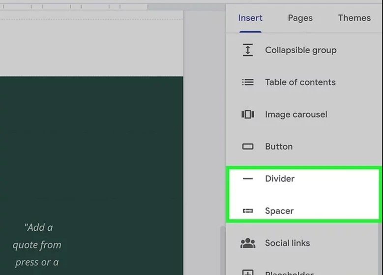 سایت ساز گوگل چیست؟