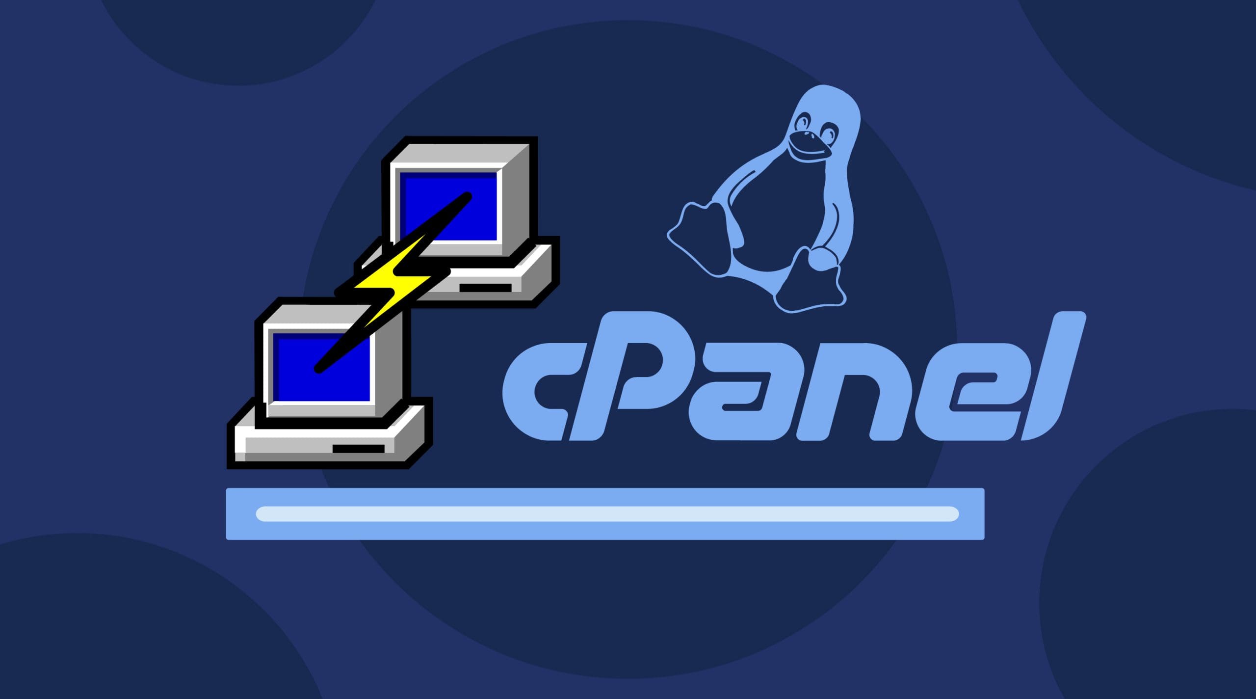 نصب, Cpanel,سرور, لینوکس
