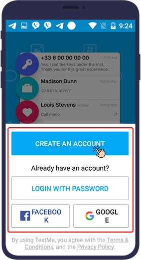 شماره مجازی رایگان آمریکا