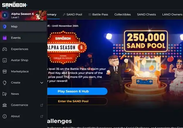 سایت ورود به متاورس