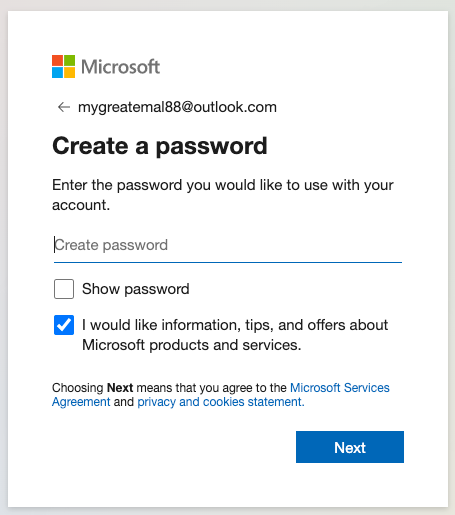 آموزش ساخت ایمیل یاهو