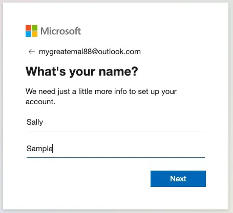 ساخت سرویس ایمیل Yahoo