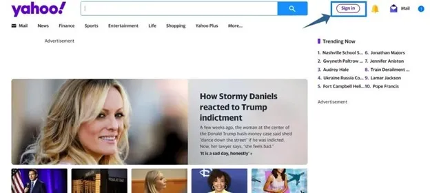 ساخت ایمیل یاهو (Yahoo Mail)