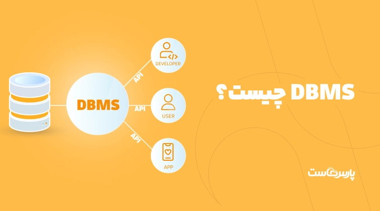 DBMS چیست؟ آشنایی با سیستم‌های مدیریت پایگاه داده