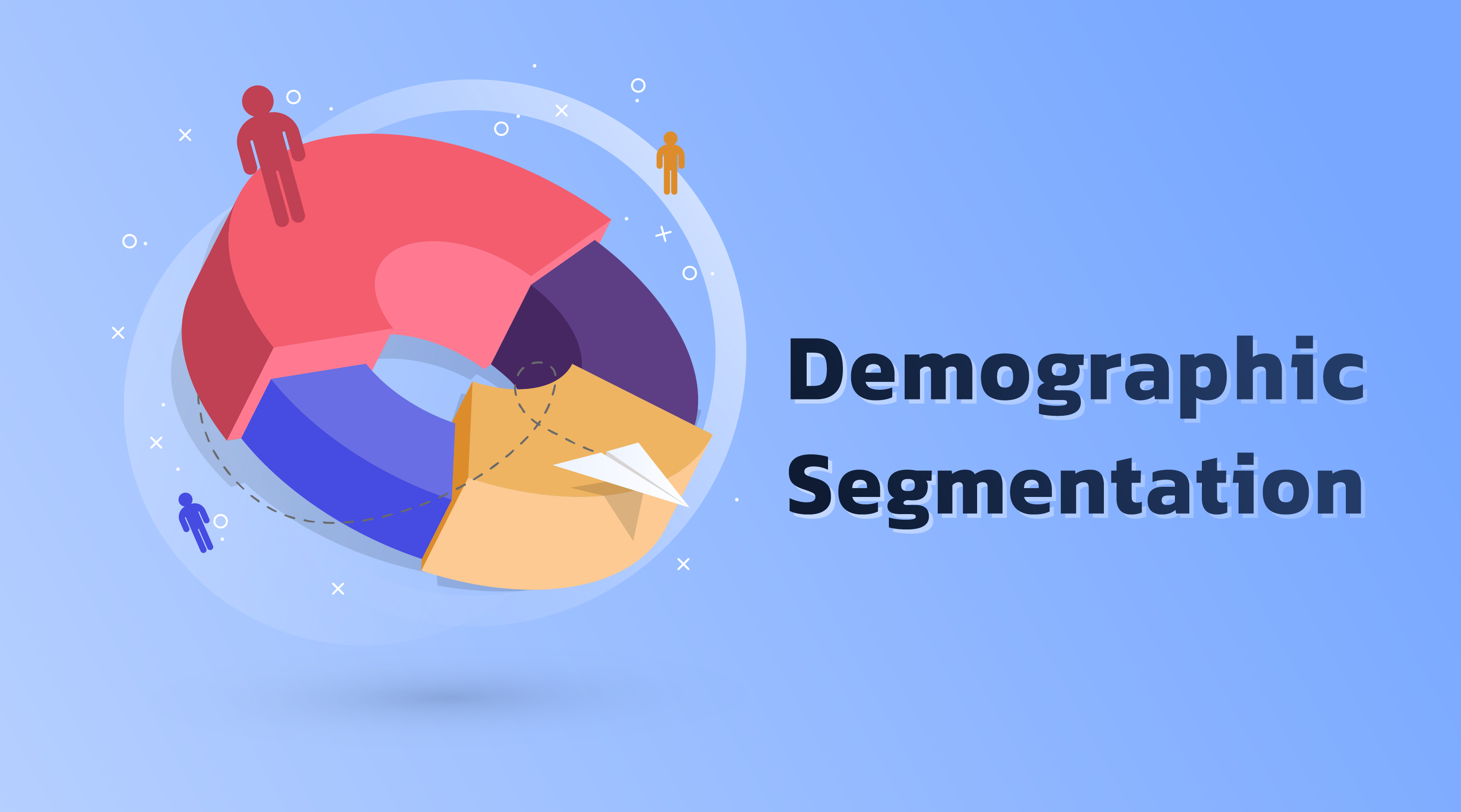 Demographic Segmentation چیست؟ کاربرد استفاده آن در استراتژی بازاریابی