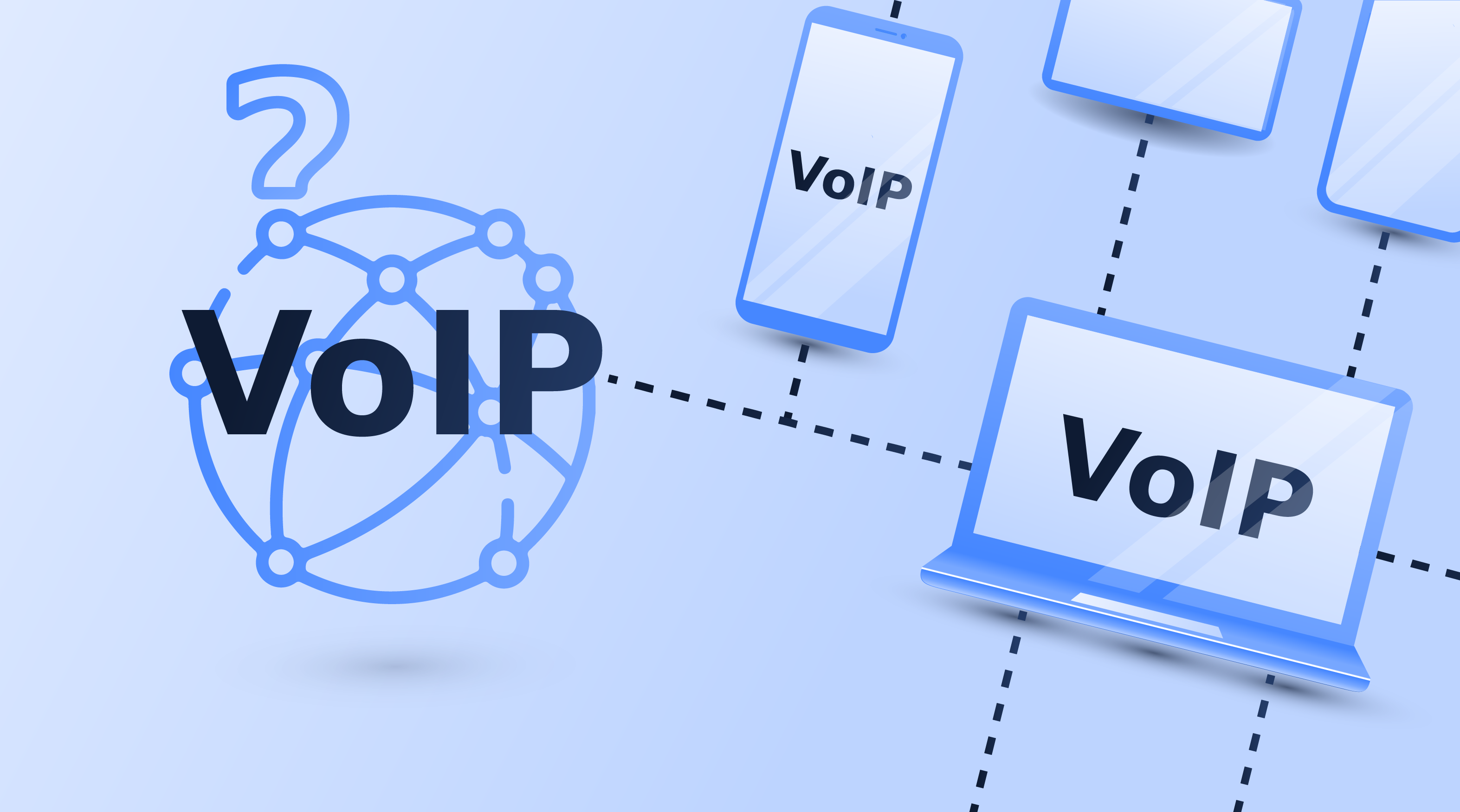 voip چیست؟ بررسی مزایا و معایب ویپ