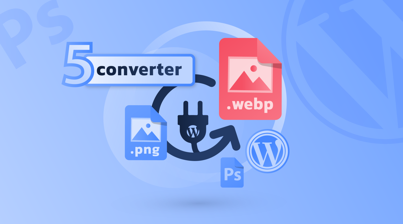 Blog Webp فرمت WebP چیست؟ چگونه تصاویر را به webP تبدیل کنیم؟ - وبلاگ سرورپارس