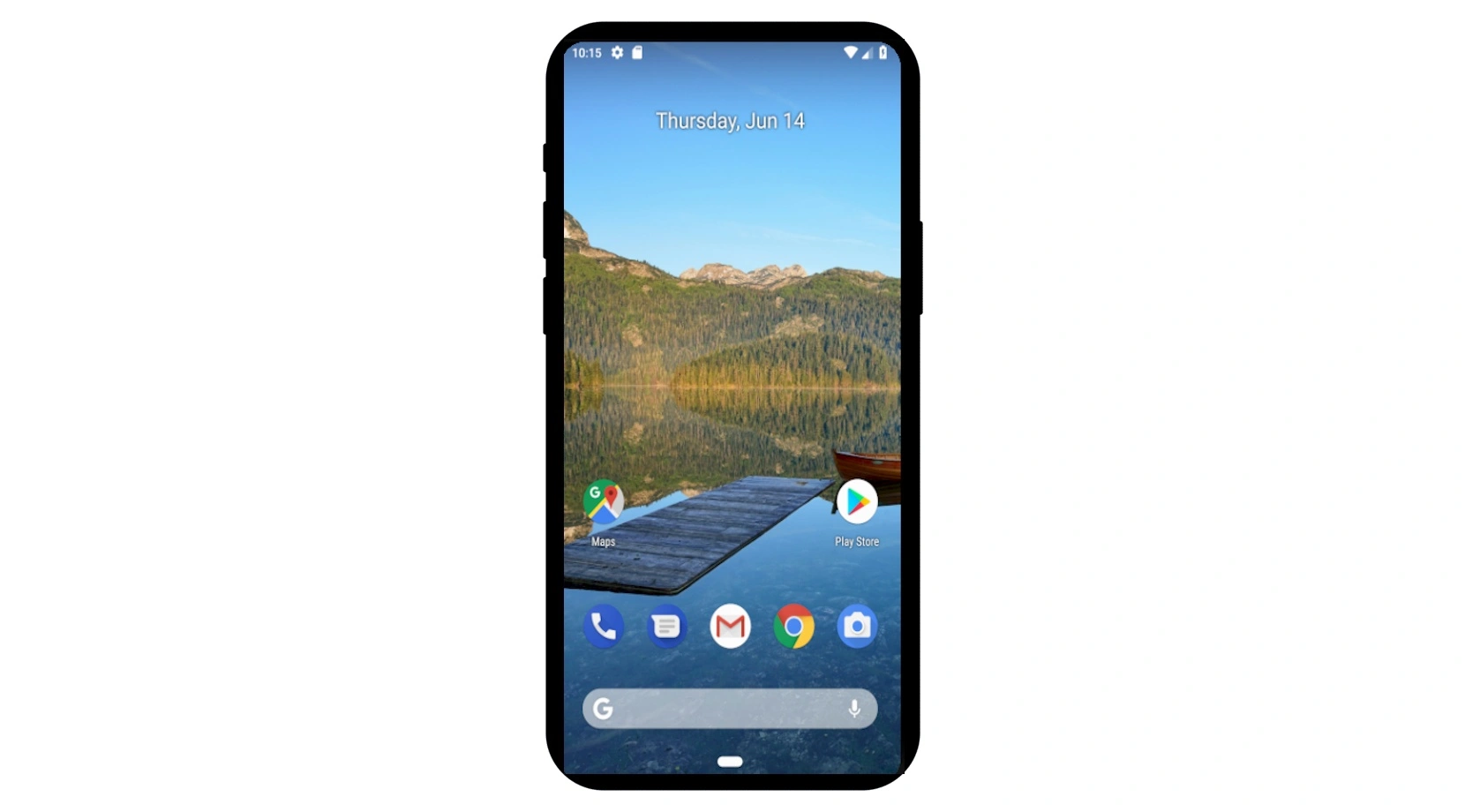 سرور مجازی اندروید برای گوشی و موبایل