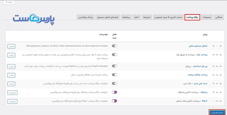 افزونه‌های کاربردی برای ووکامرس
