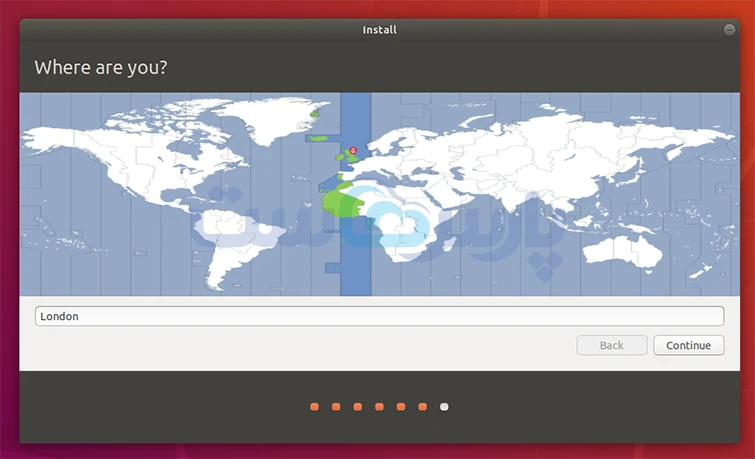 نصب اوبونتو در کنار ویندوز (Dual Boot)