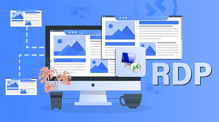 آیا دو کاربر یک دسکتاپ مشترک میبینند؟
