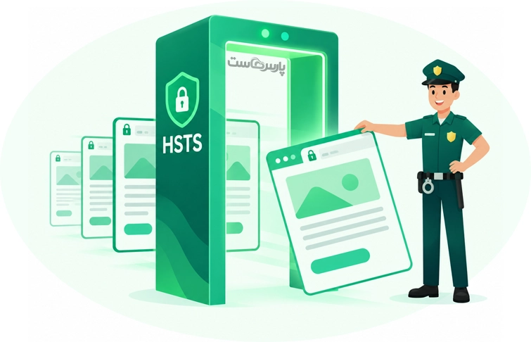 فعال کردن HSTS در وردپرس