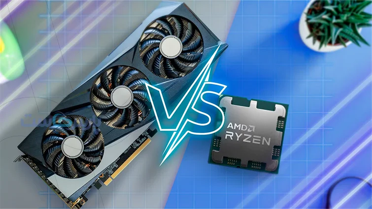 تفاوت GPU و کارت گرافیک چیست؟