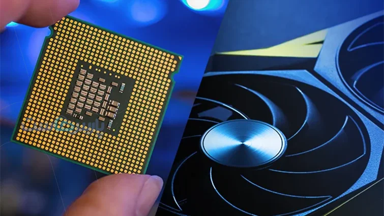 تفاوت GPU و CPU چیست؟