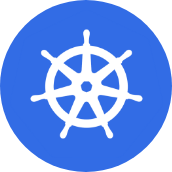 kubernetes Logo